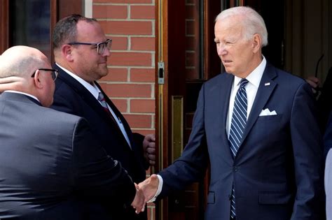 Biden to pay respects to former Pennsylvania first lady Ellen Casey in Scranton